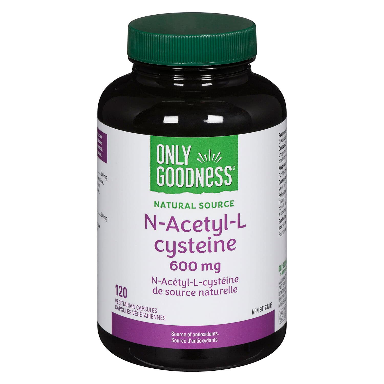 only goodness