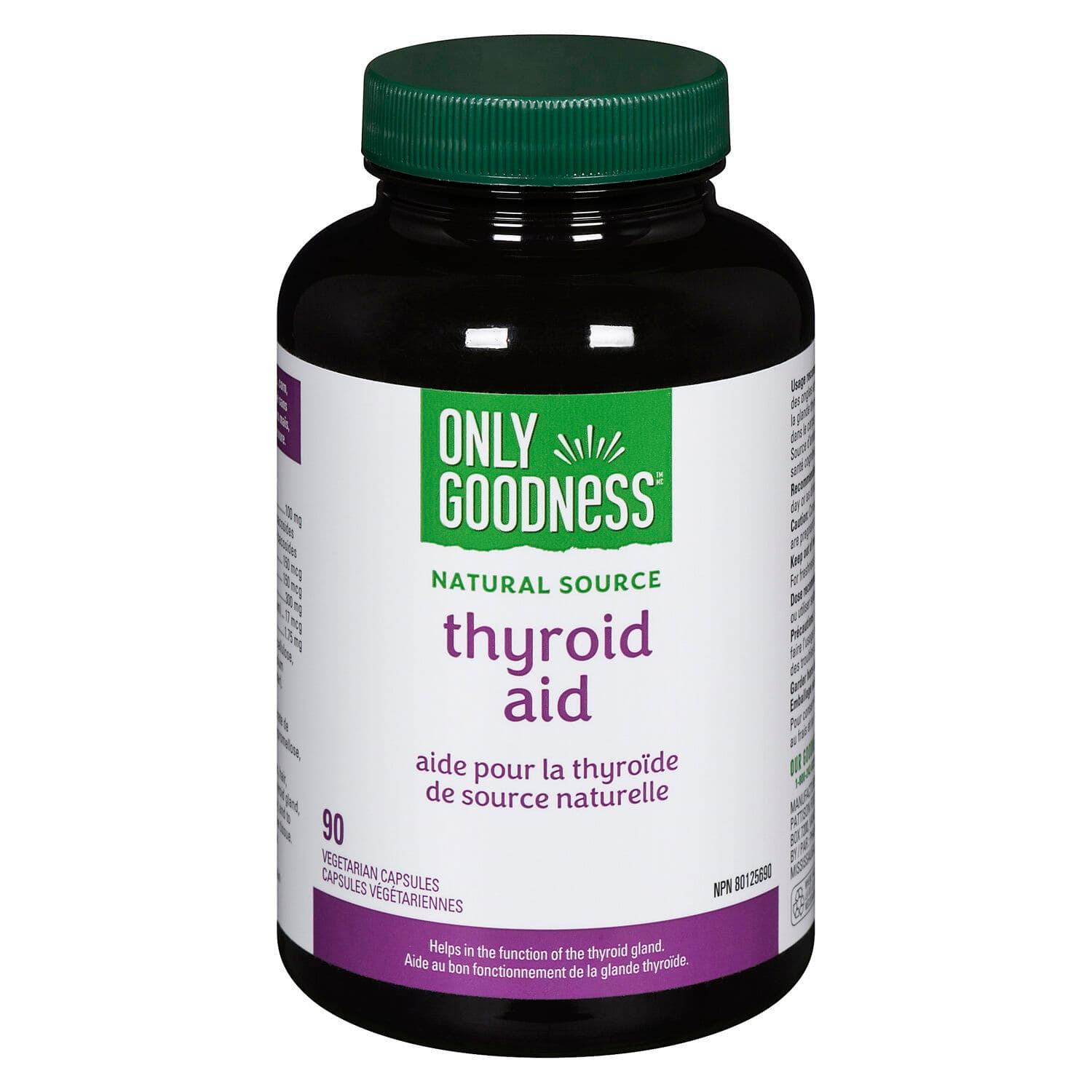 only goodness