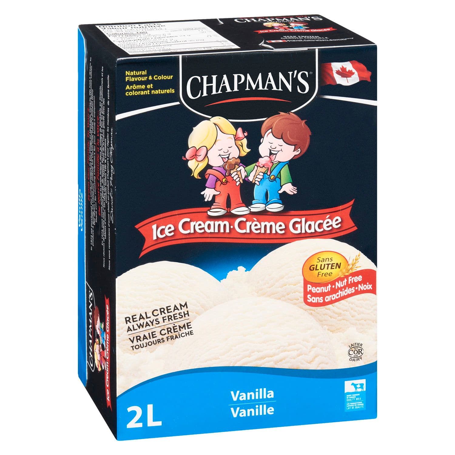 chapman's