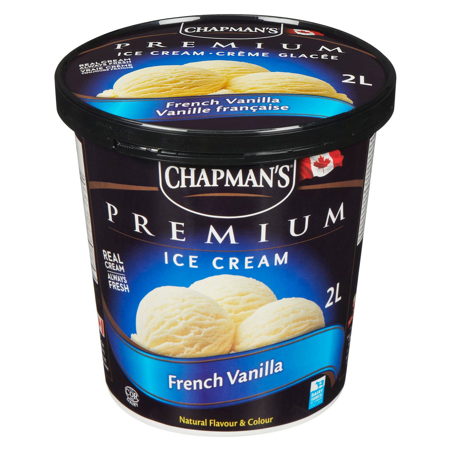 chapman's