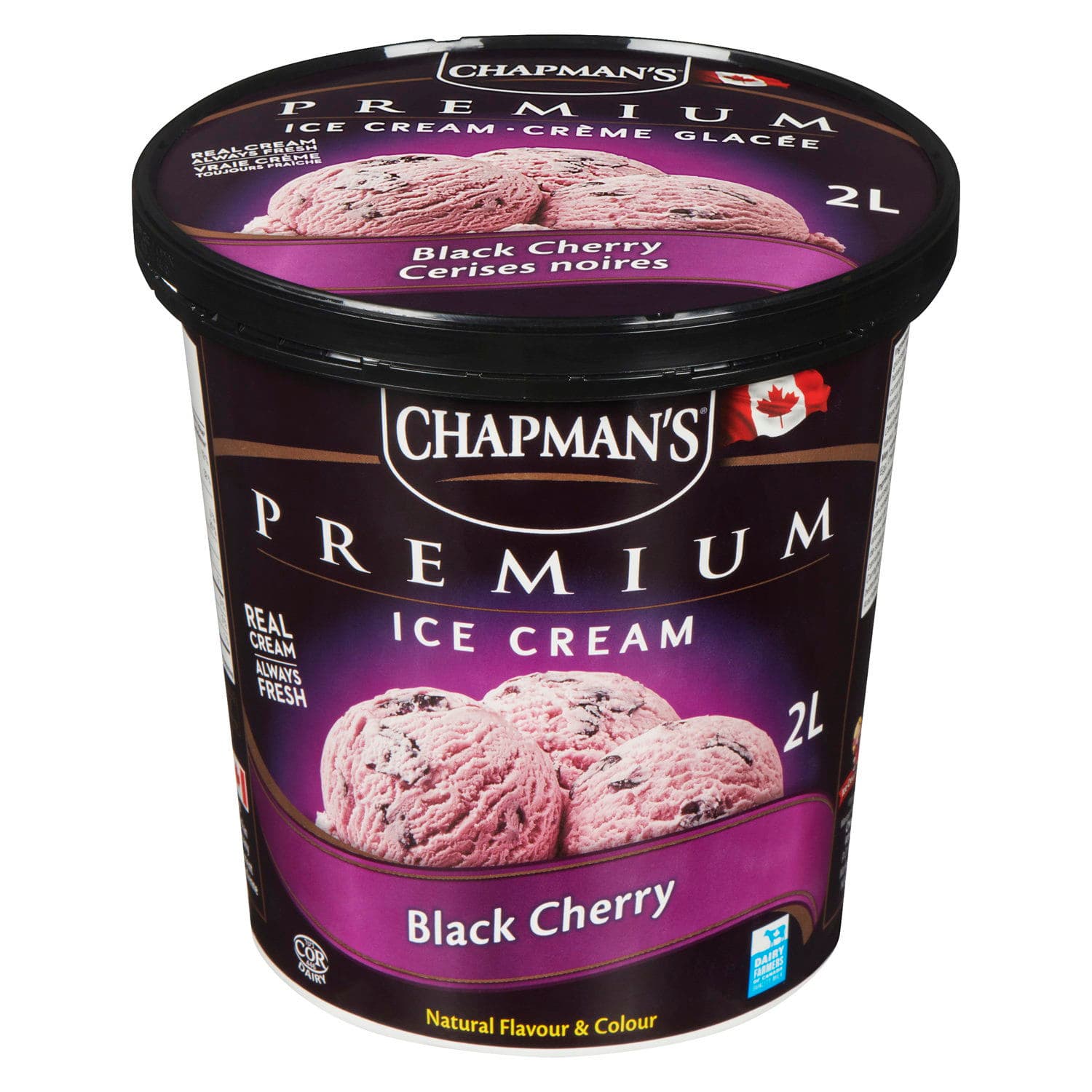 chapman's