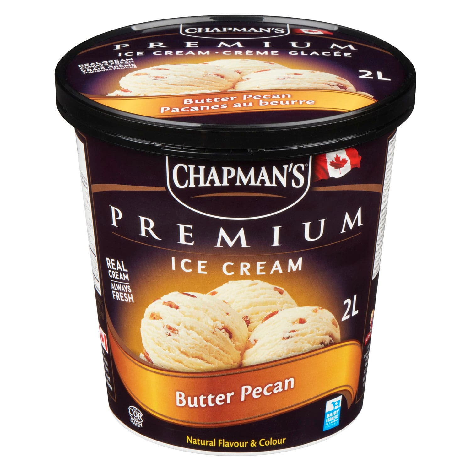 chapman's