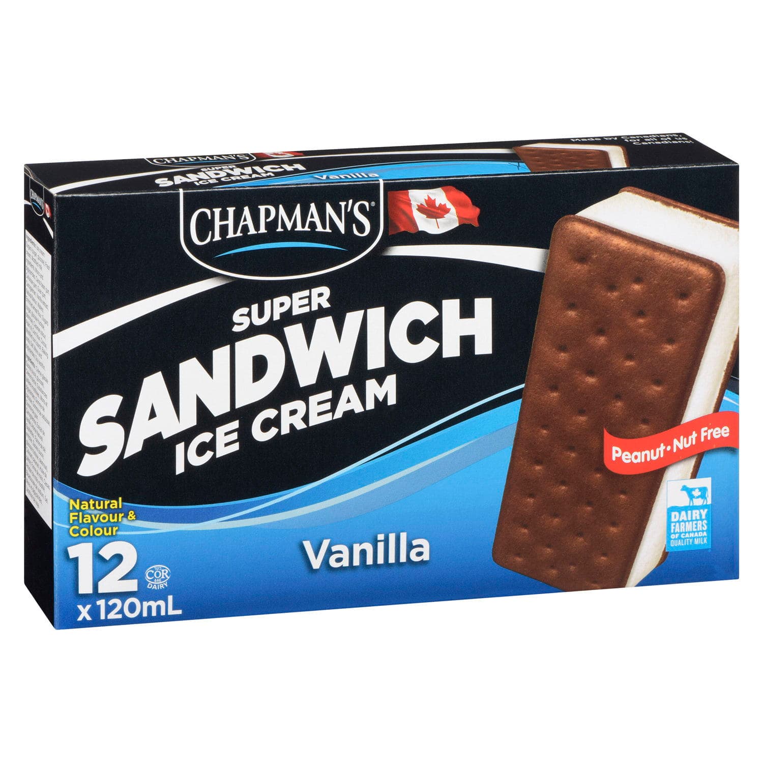 chapman's