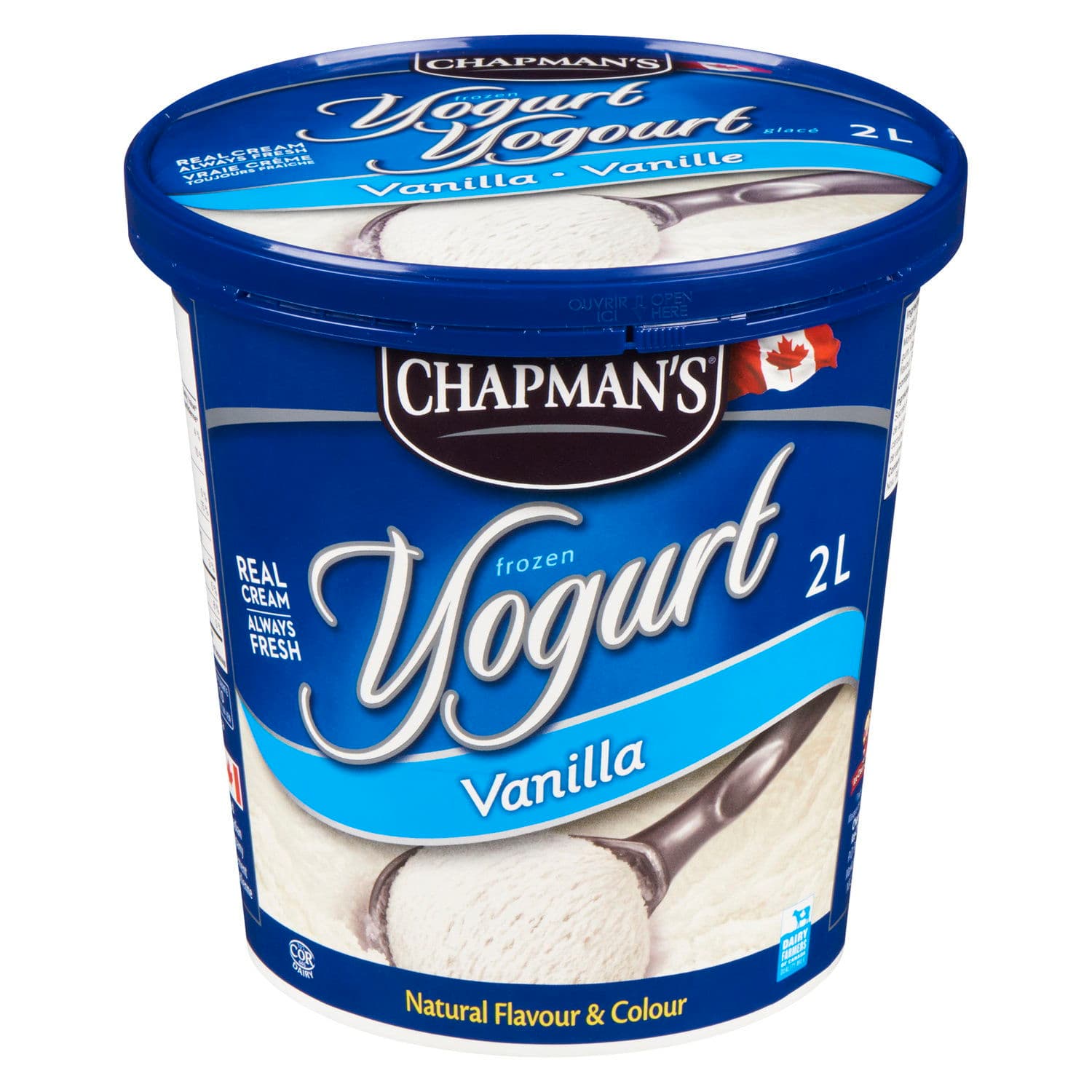 chapman's