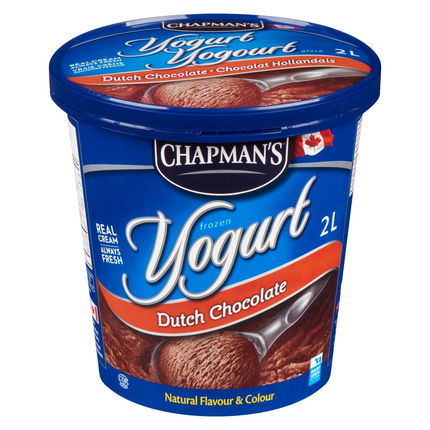 chapman's
