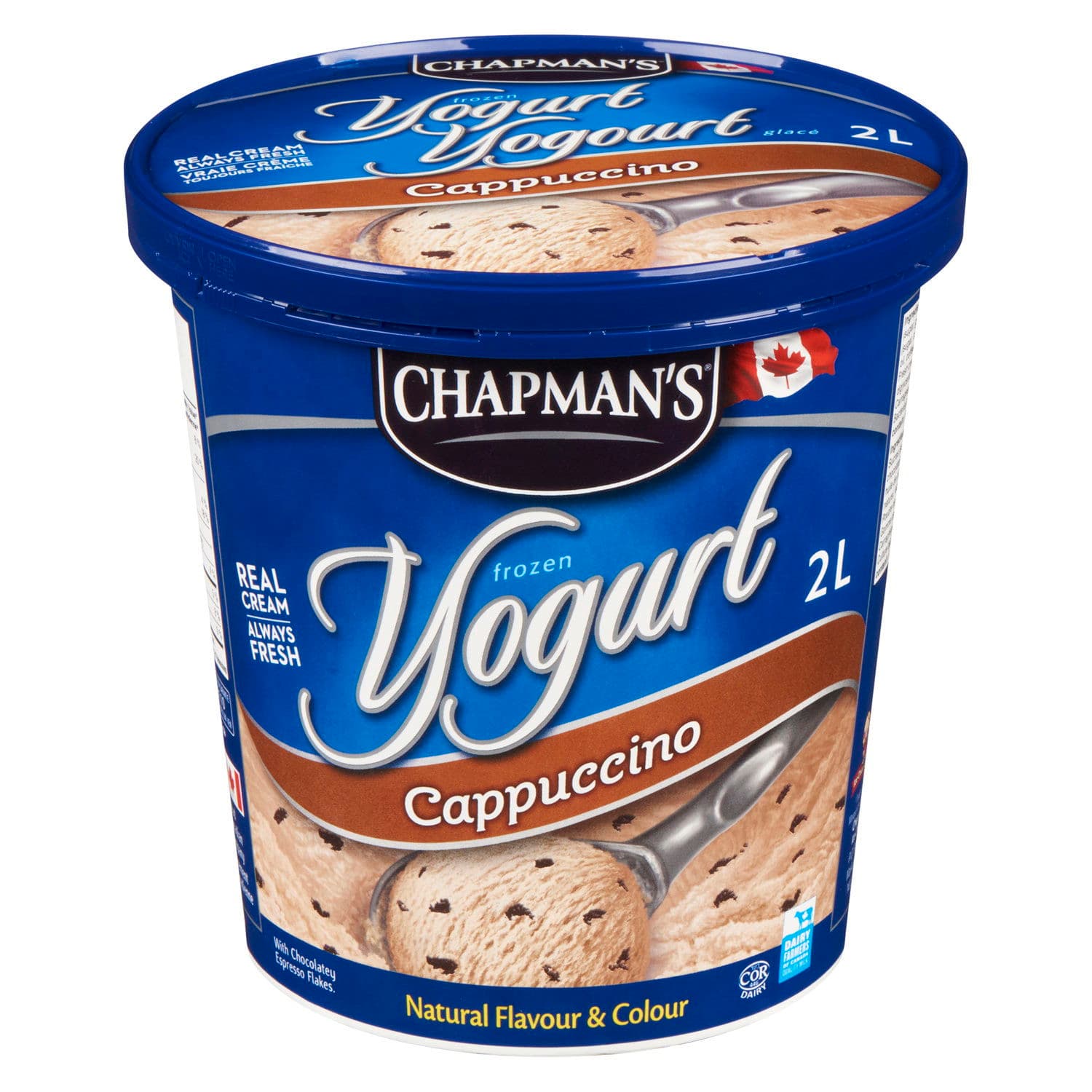 chapman's