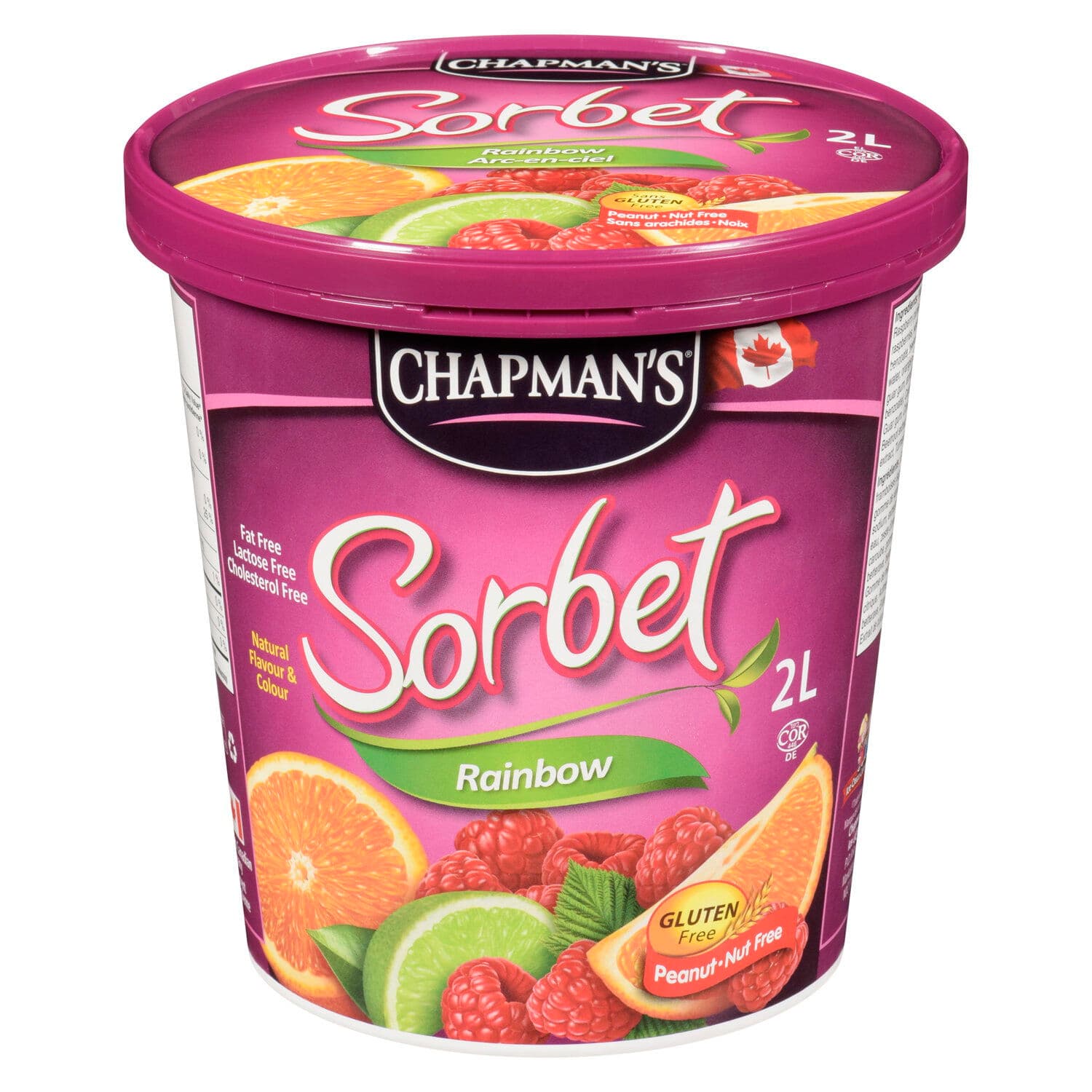 chapman's