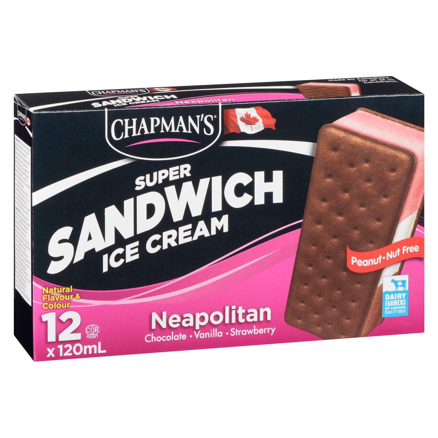 chapman's
