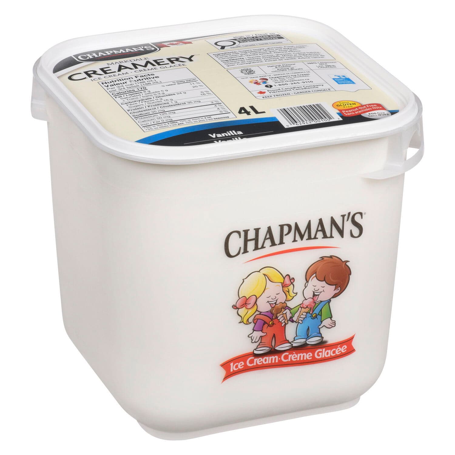 chapman's
