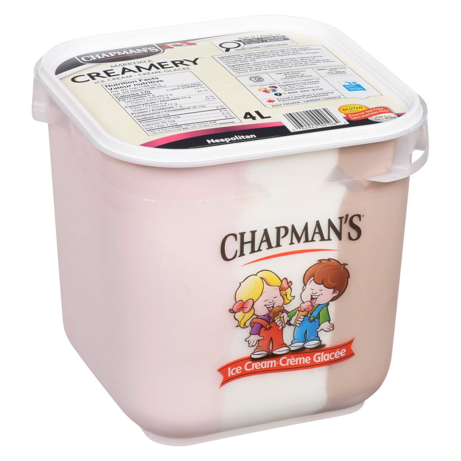 chapman's