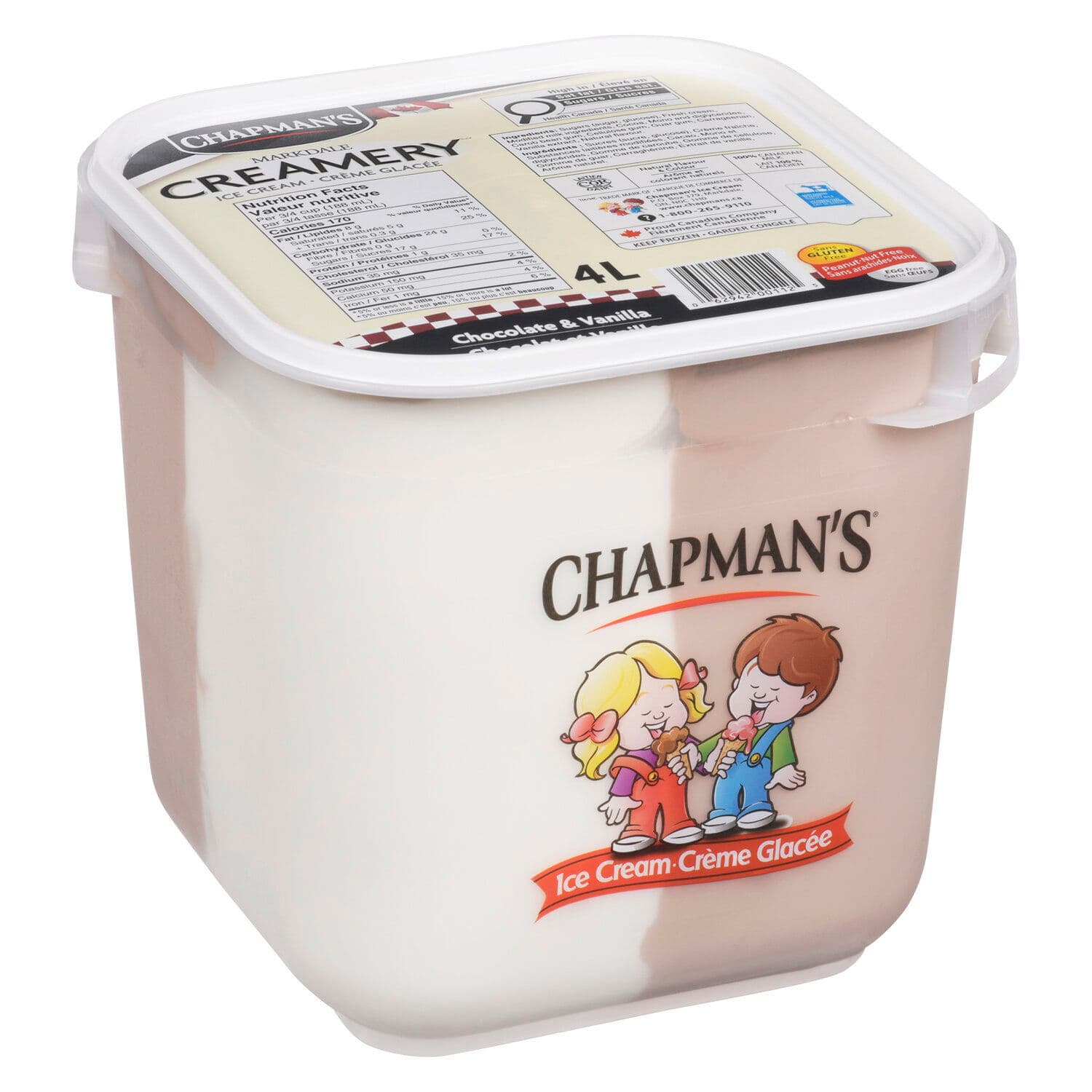 chapman's