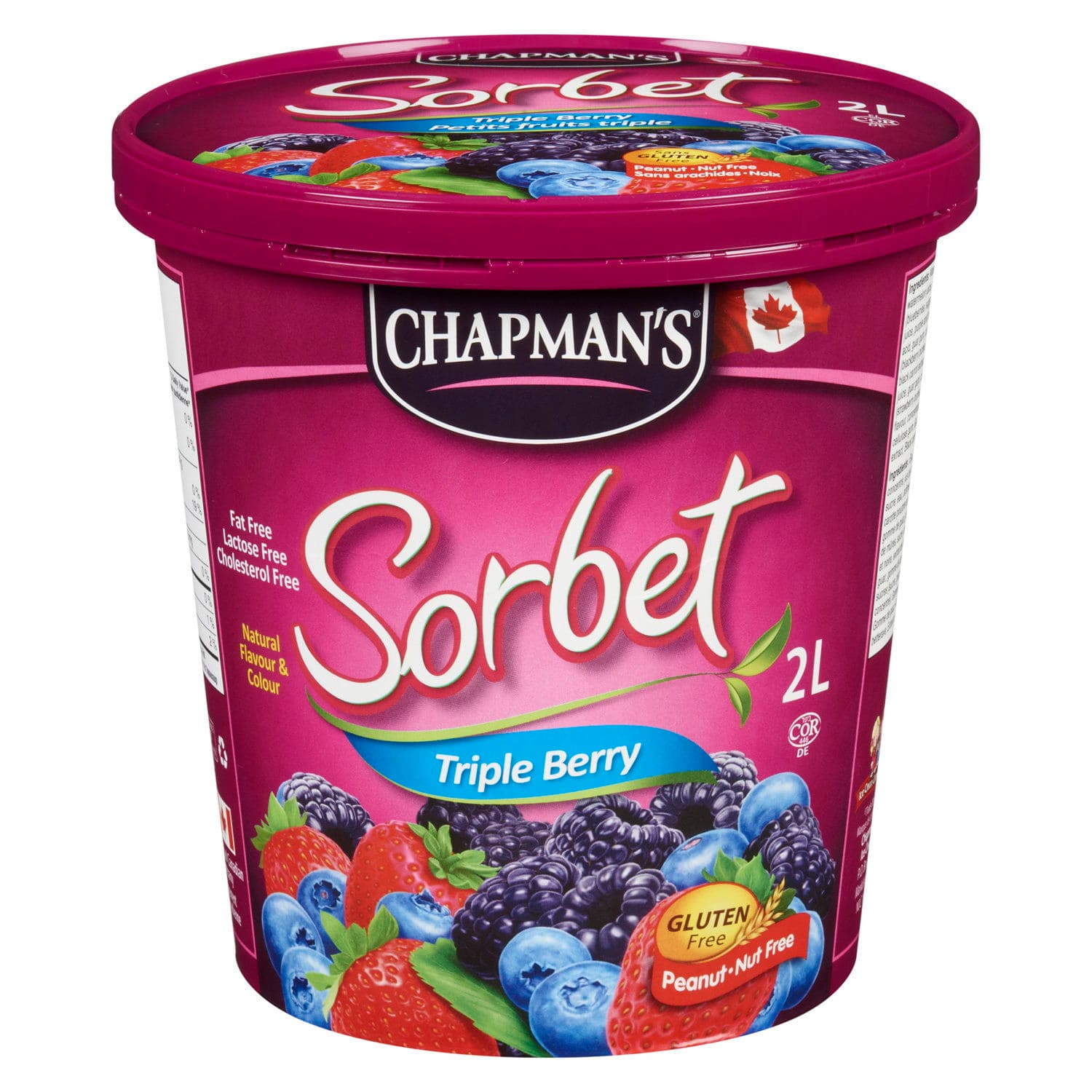 chapman's