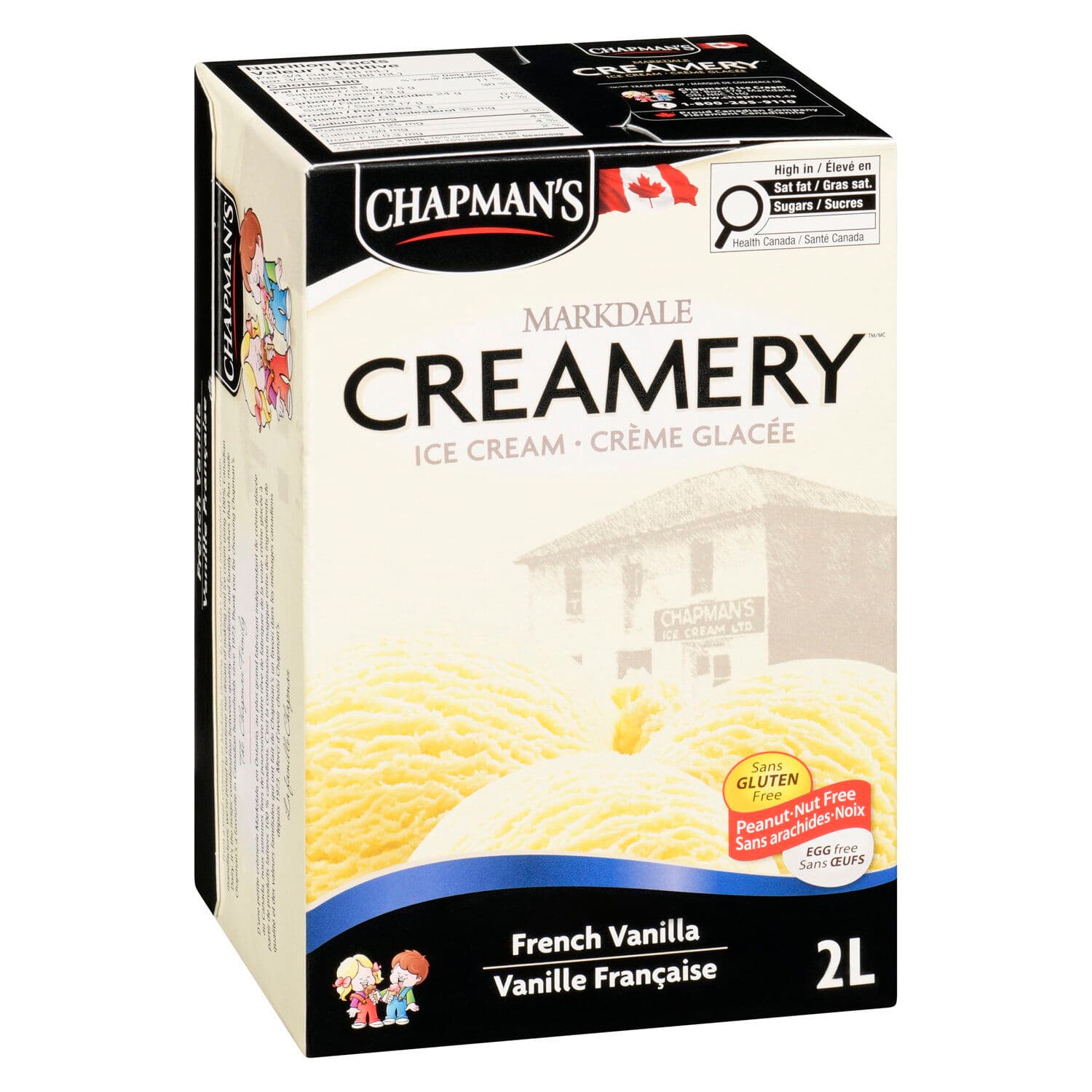 chapman's