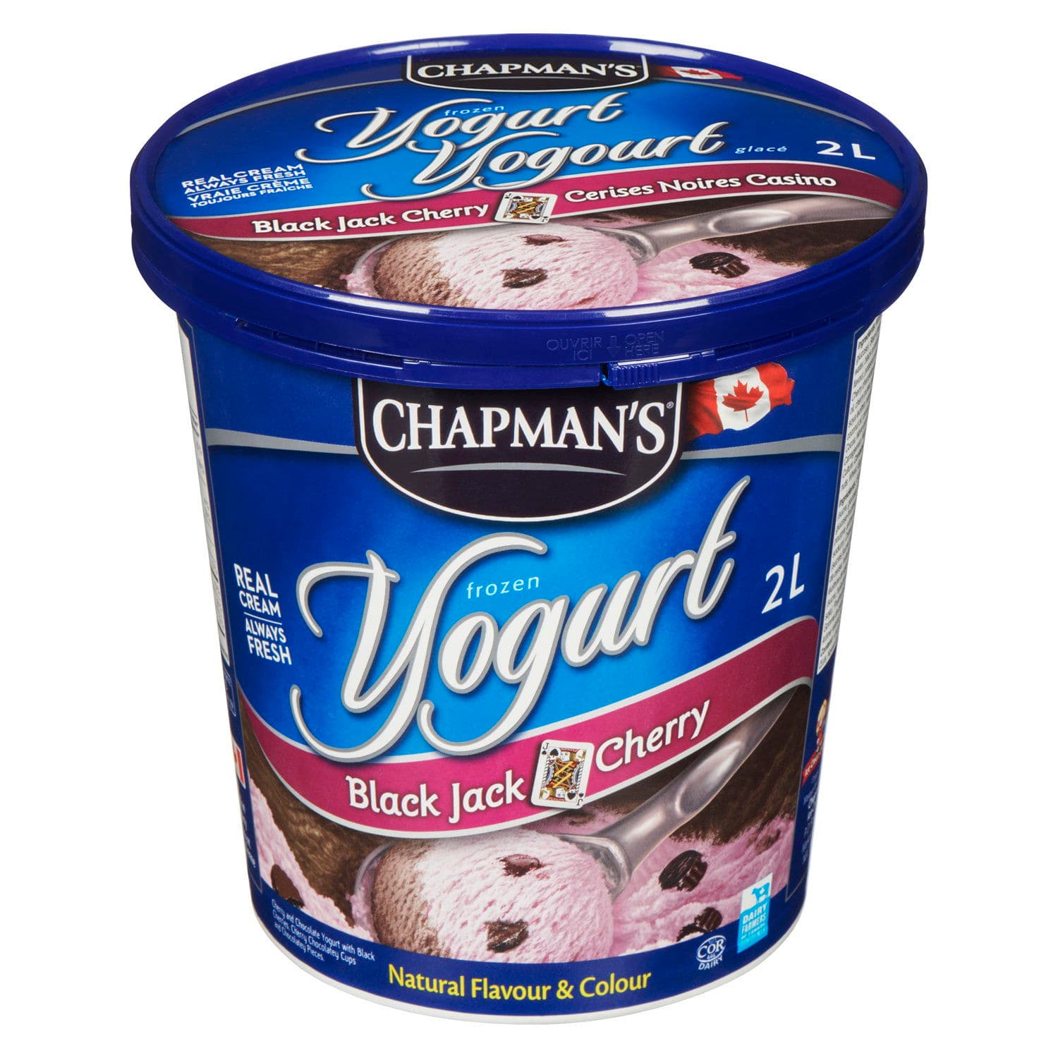 chapman's