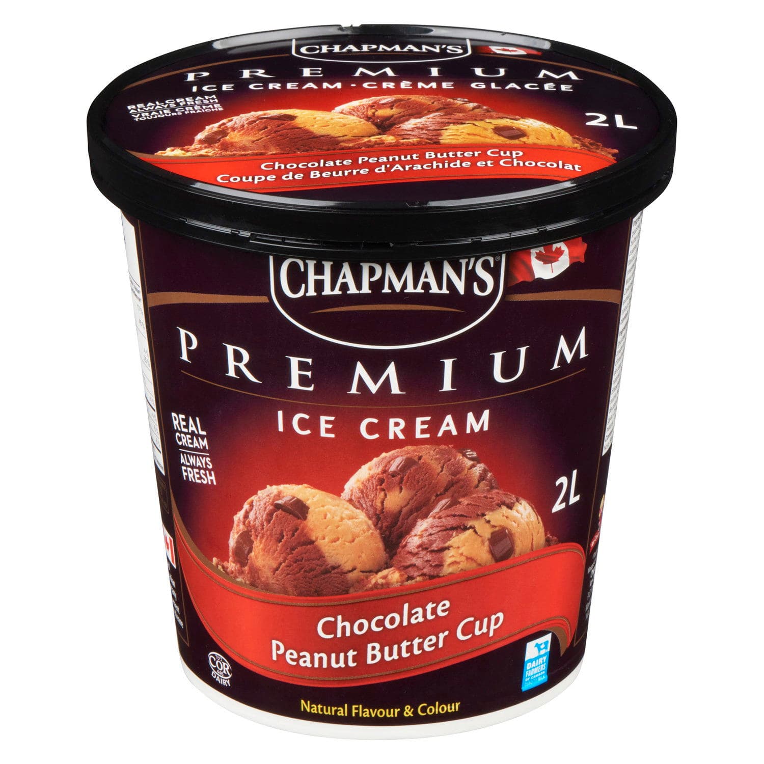 chapman's