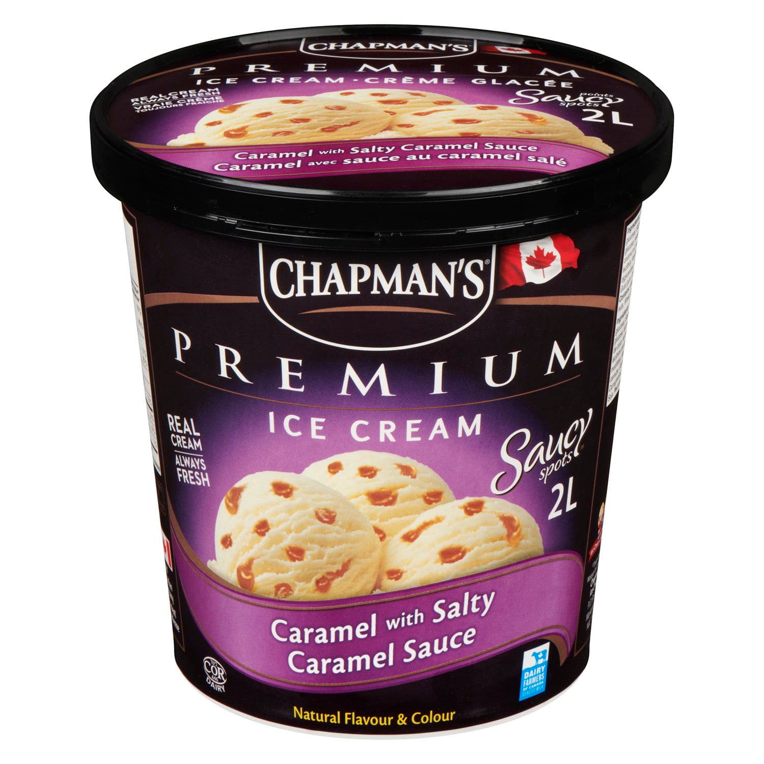 chapman's