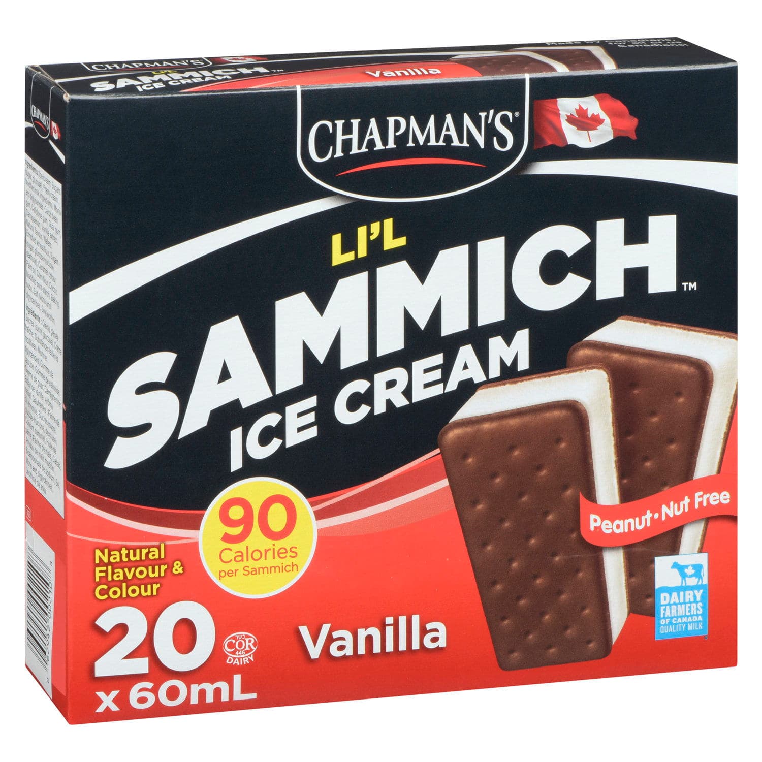 chapman's