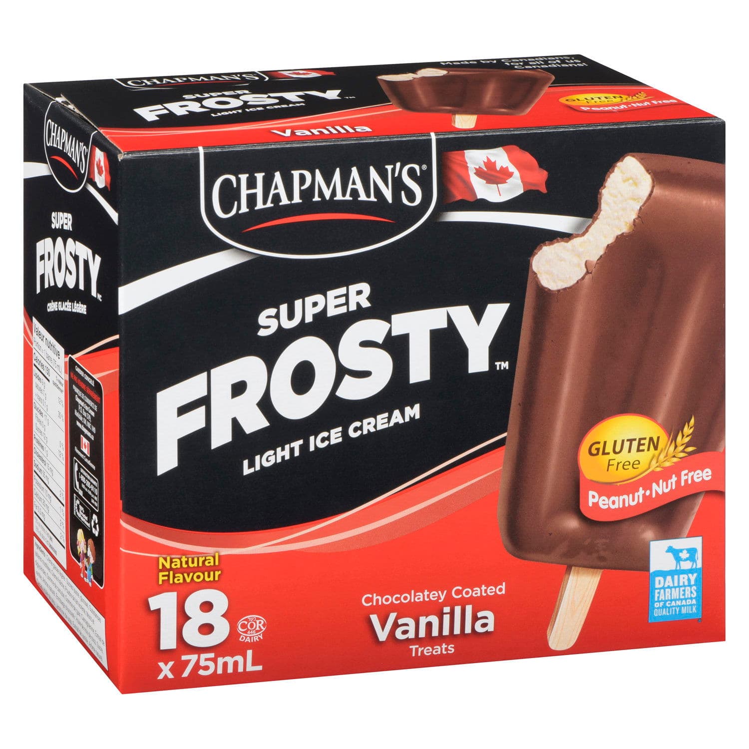 chapman's