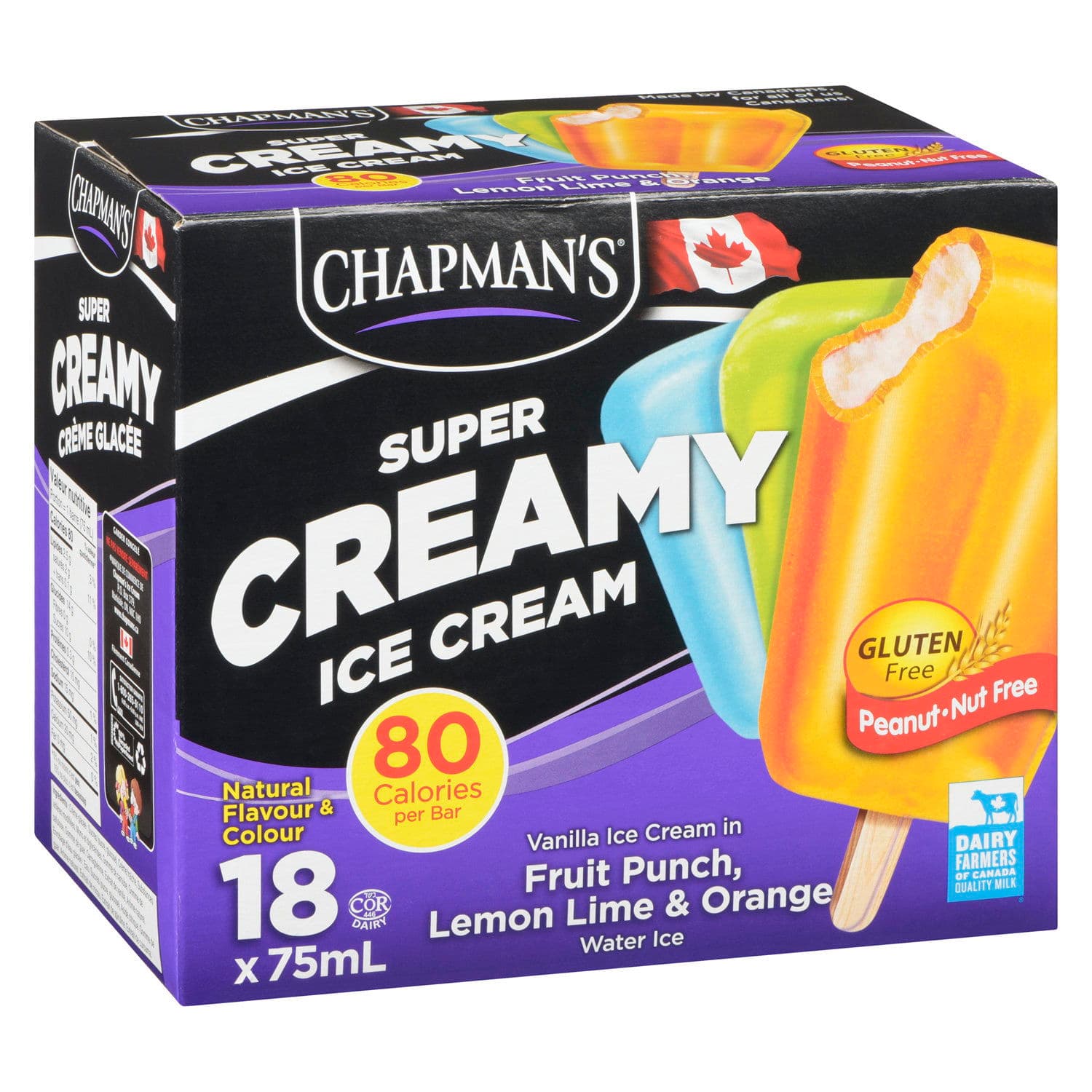 chapman's