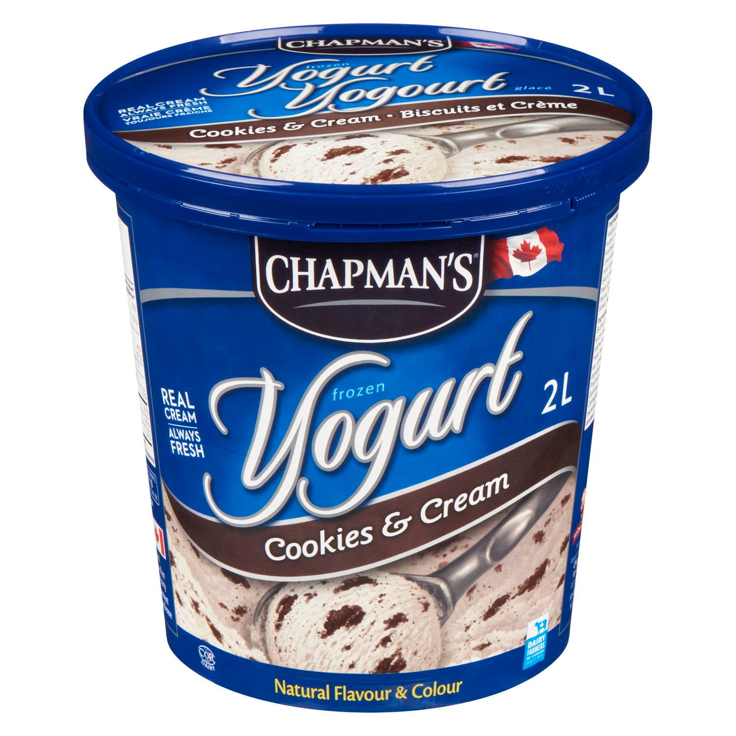chapman's