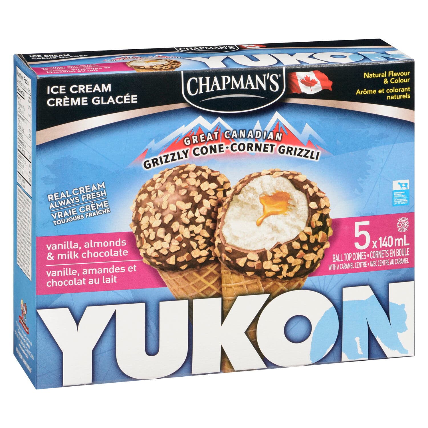 chapman's