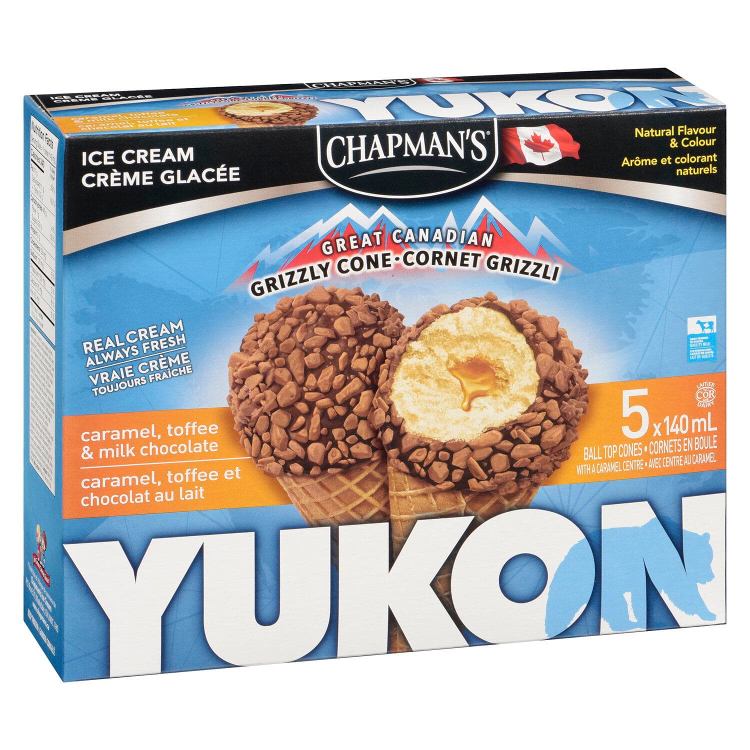 chapman's