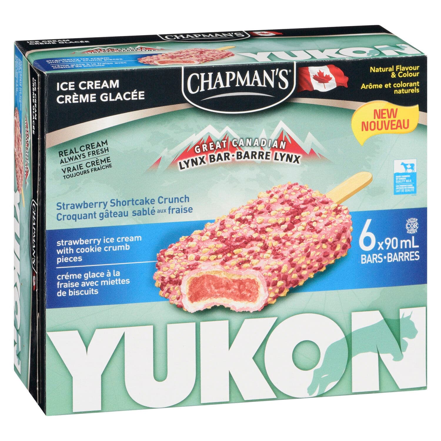 chapman's