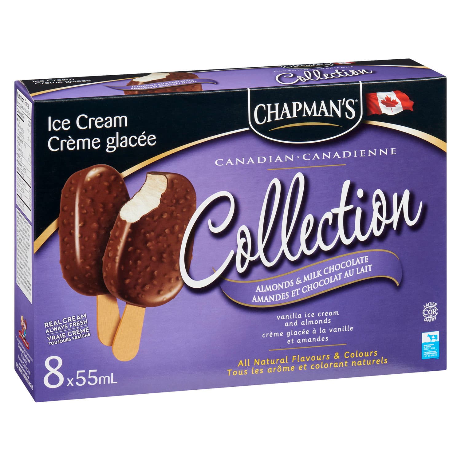 chapman's