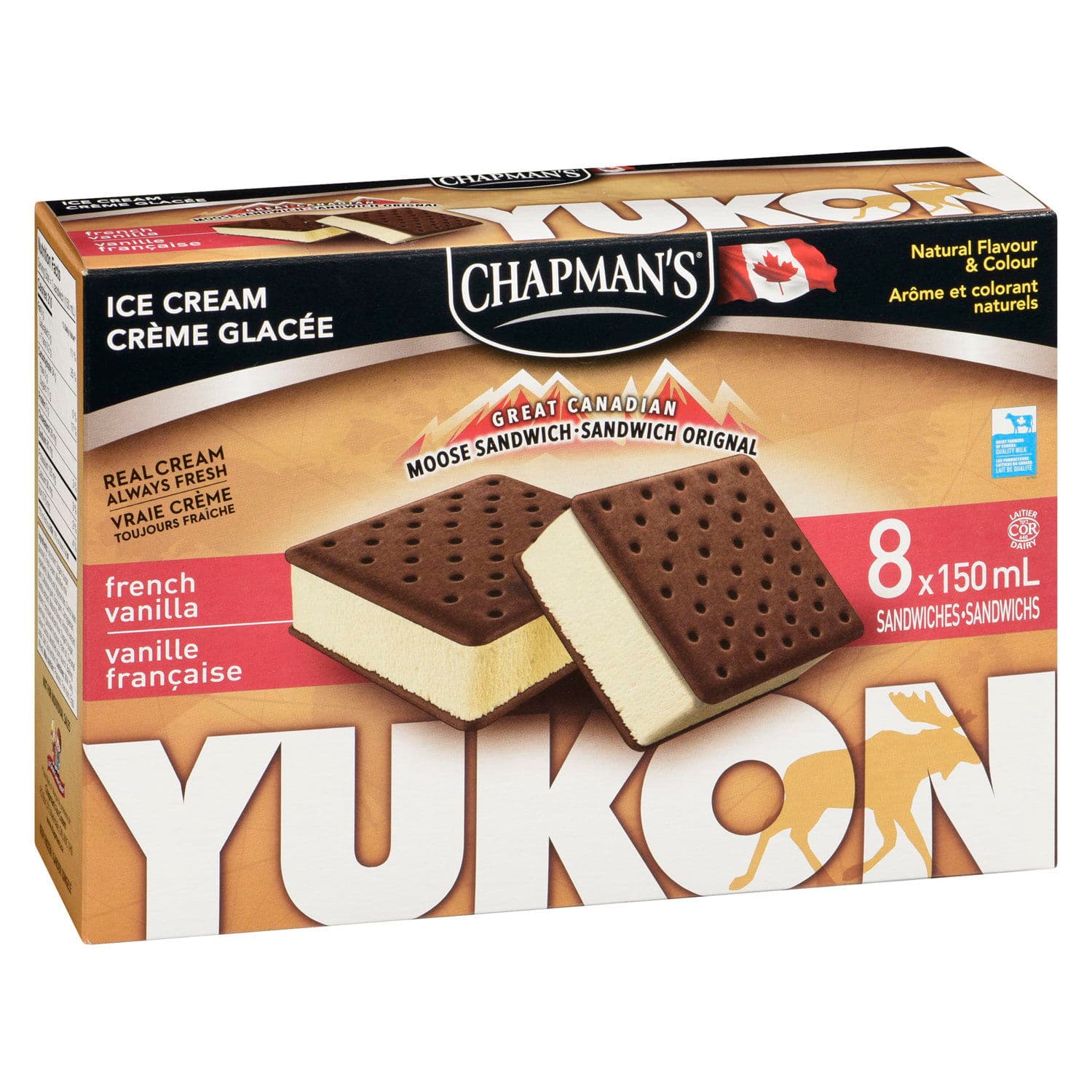 chapman's