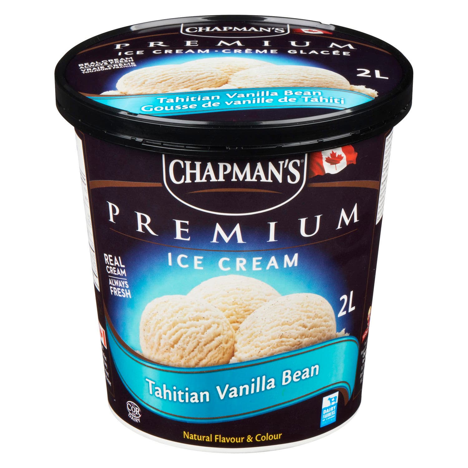 chapman's