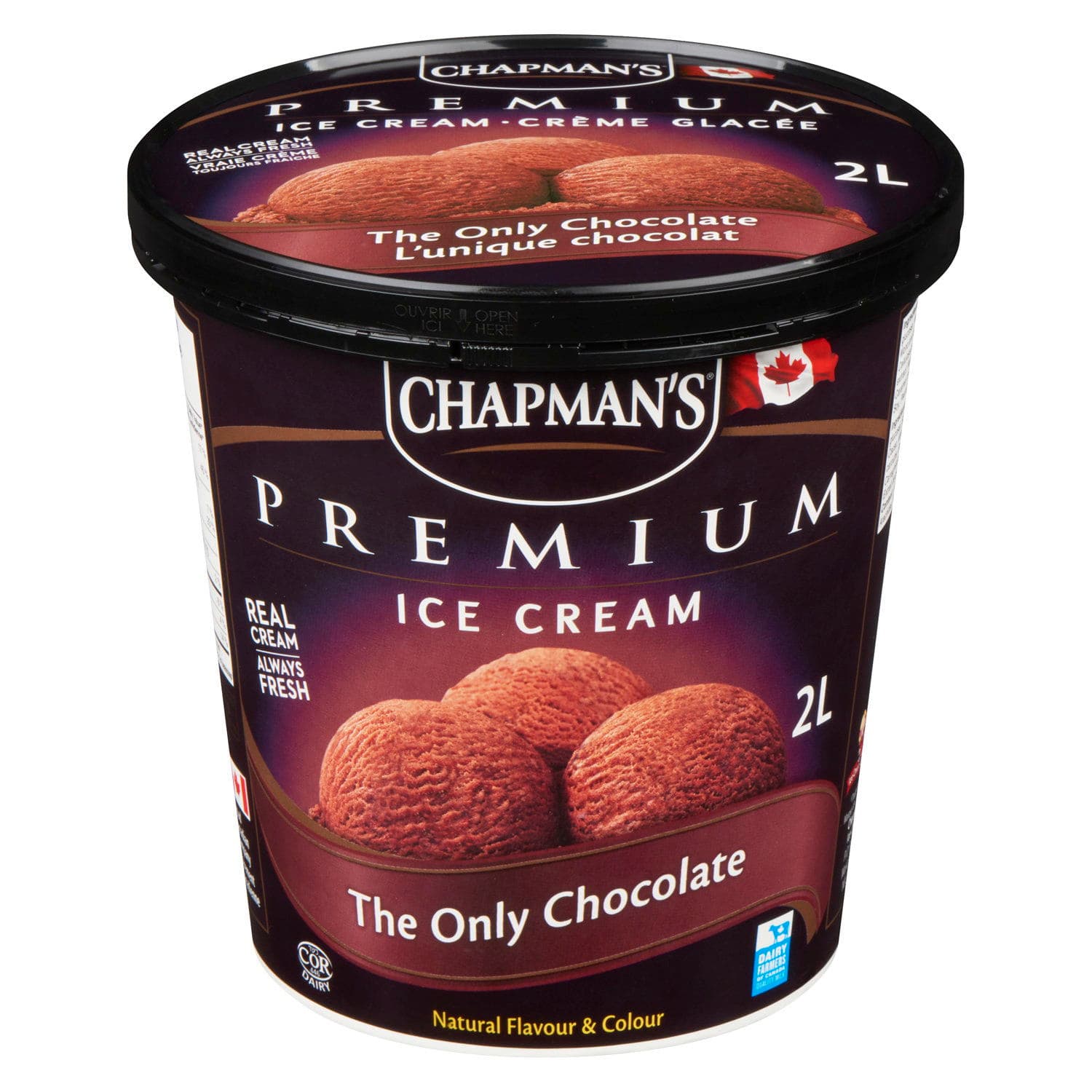 chapman's