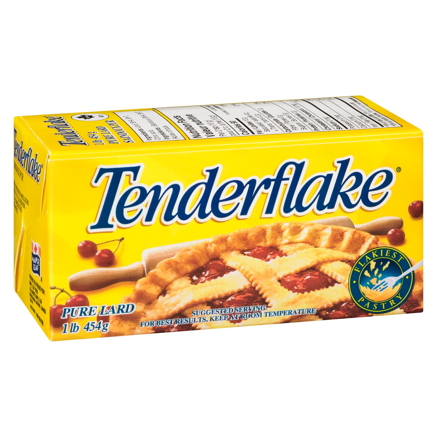 tenderflake