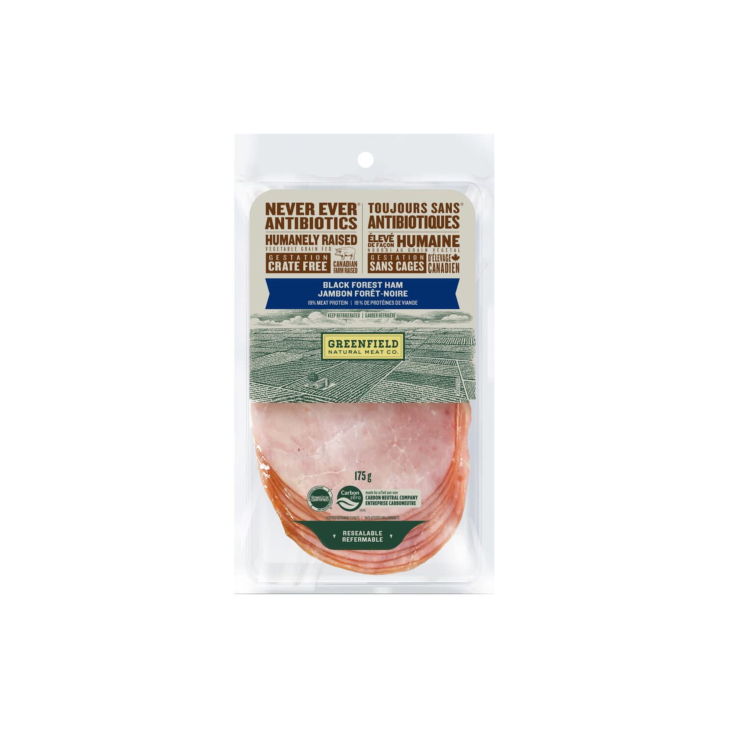 greenfield natural meat co.