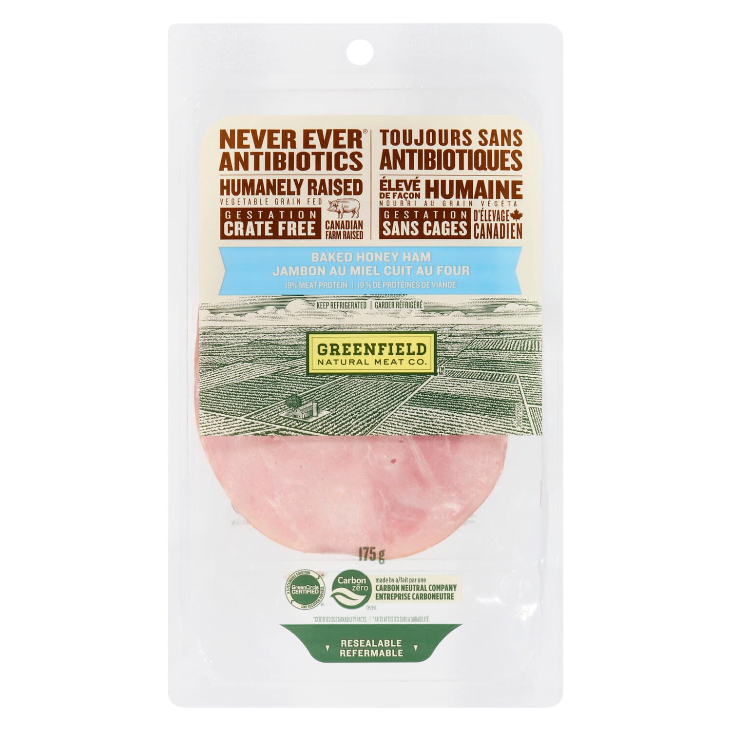 greenfield natural meat co.