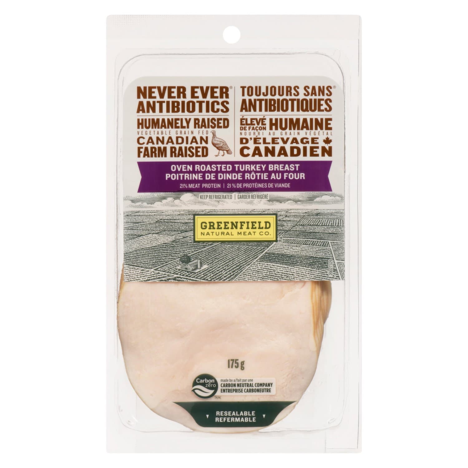greenfield natural meat co.