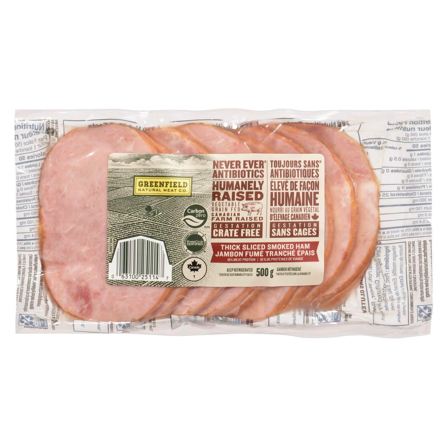 greenfield natural meat co.