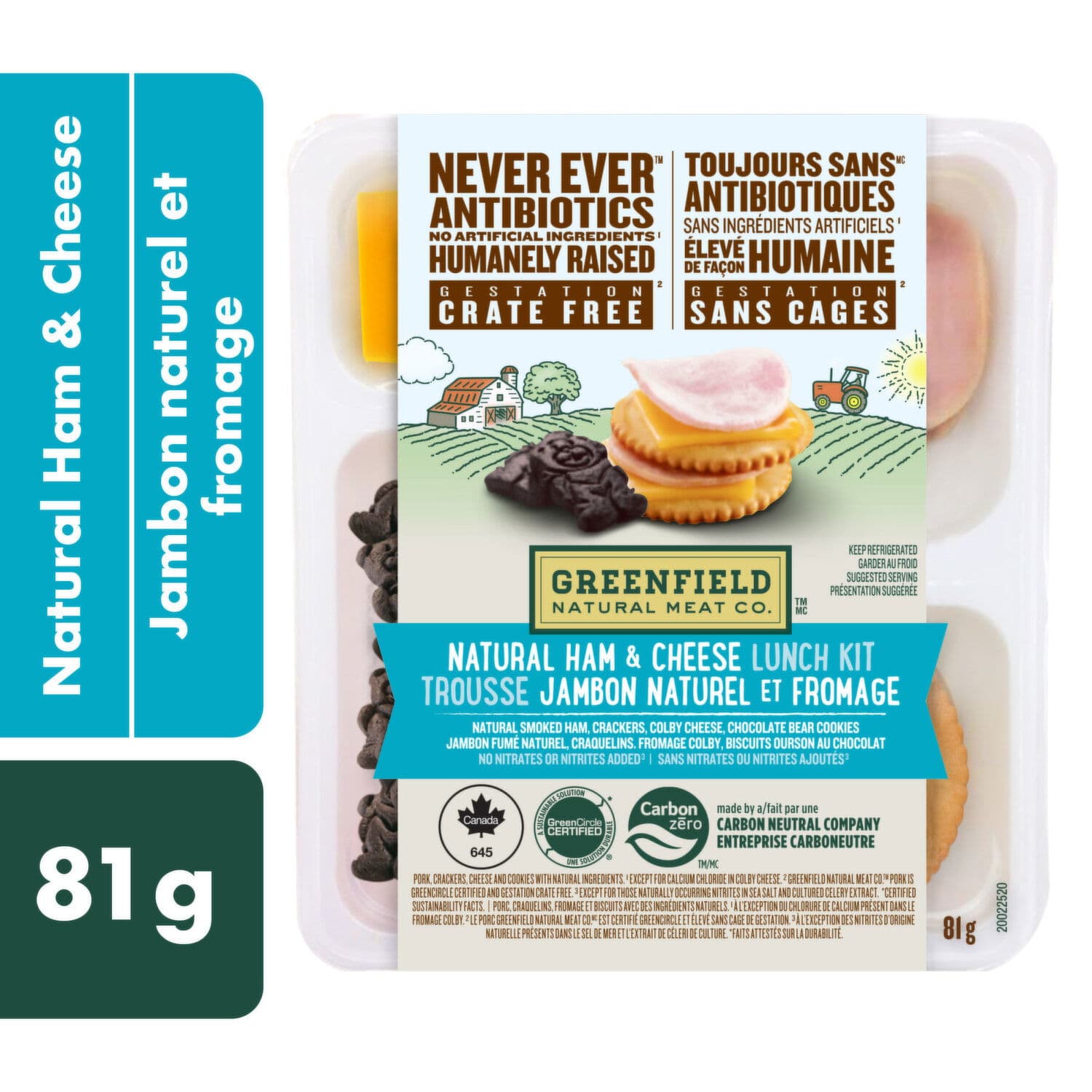 greenfield natural meat co.