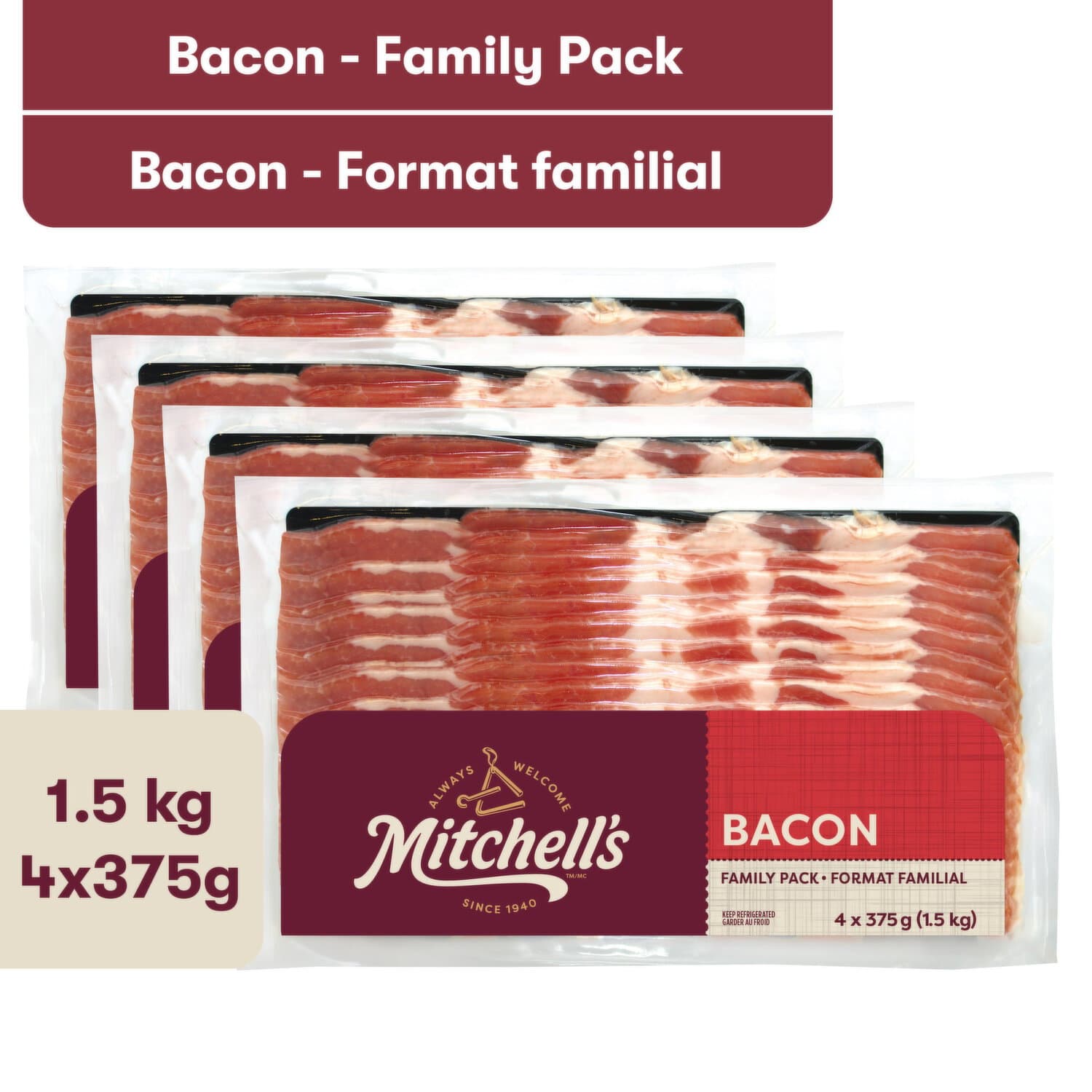 mitchell's