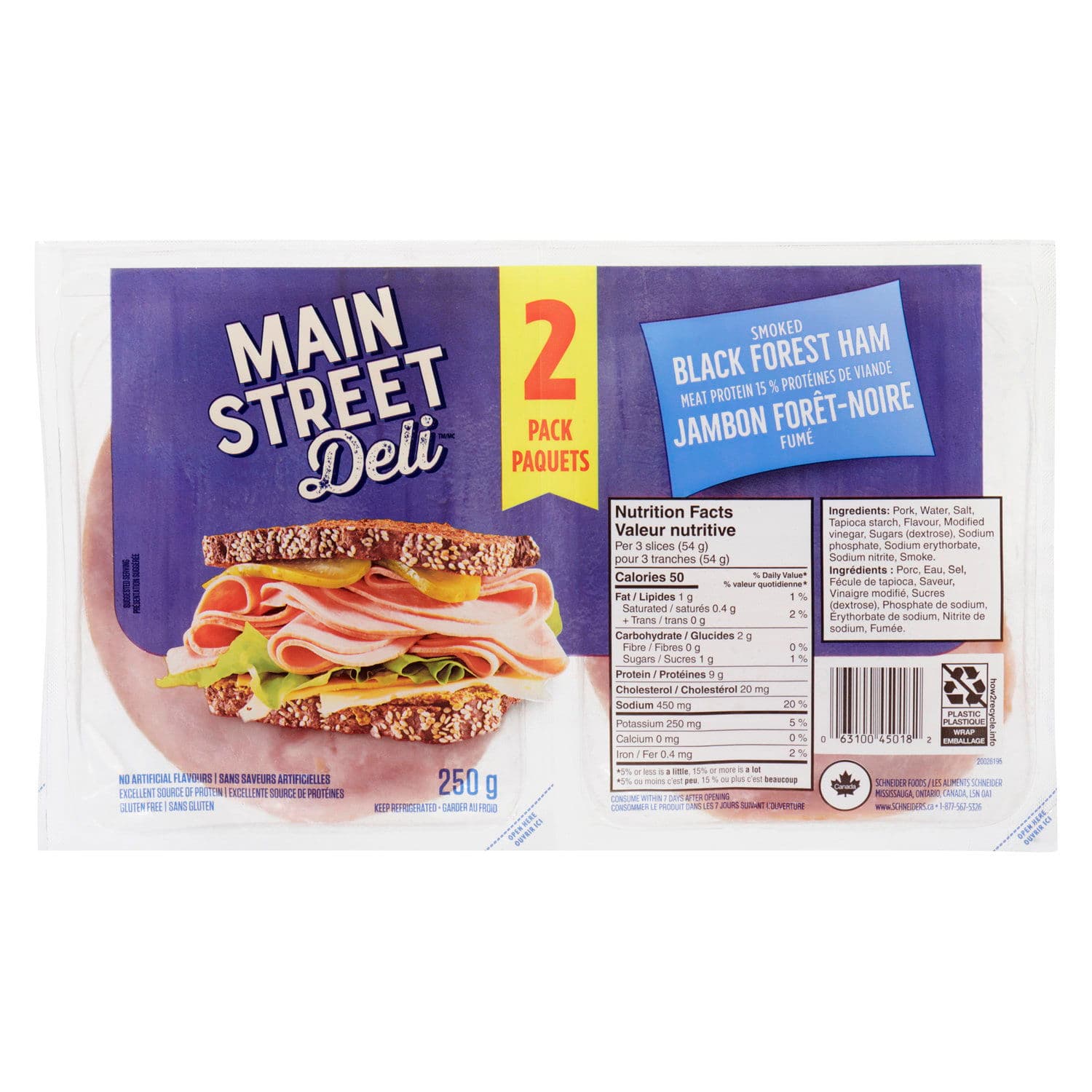 main street deli