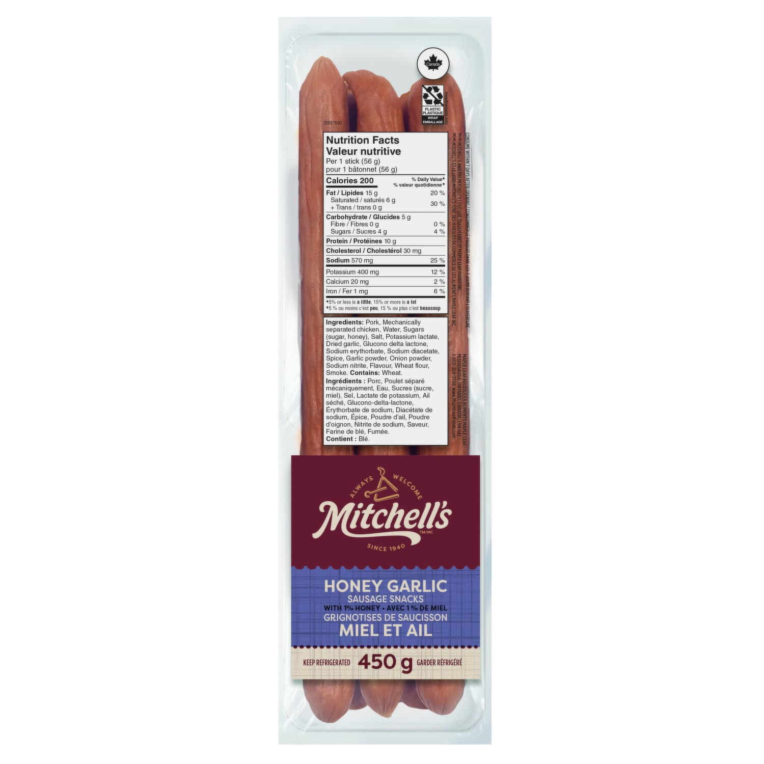 mitchell's
