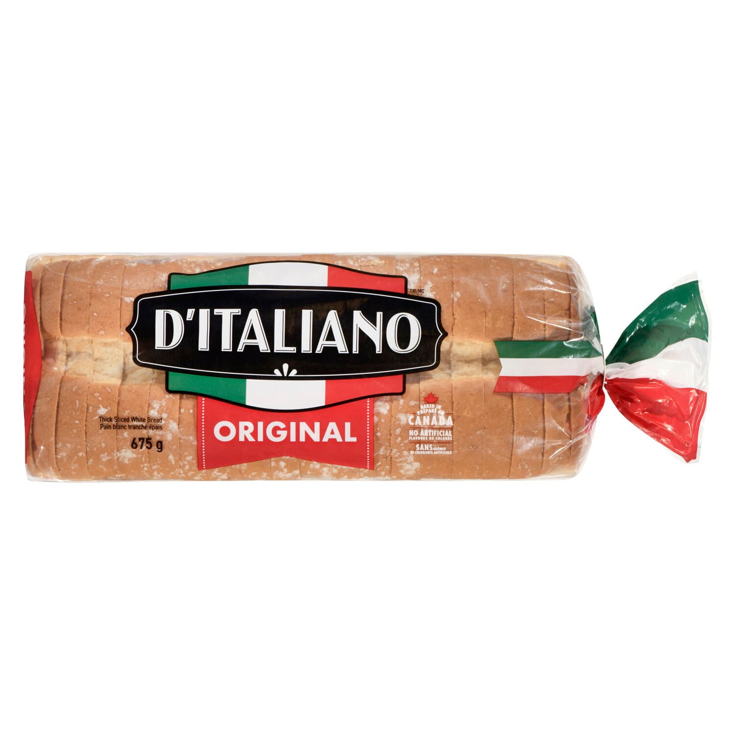 d'italiano