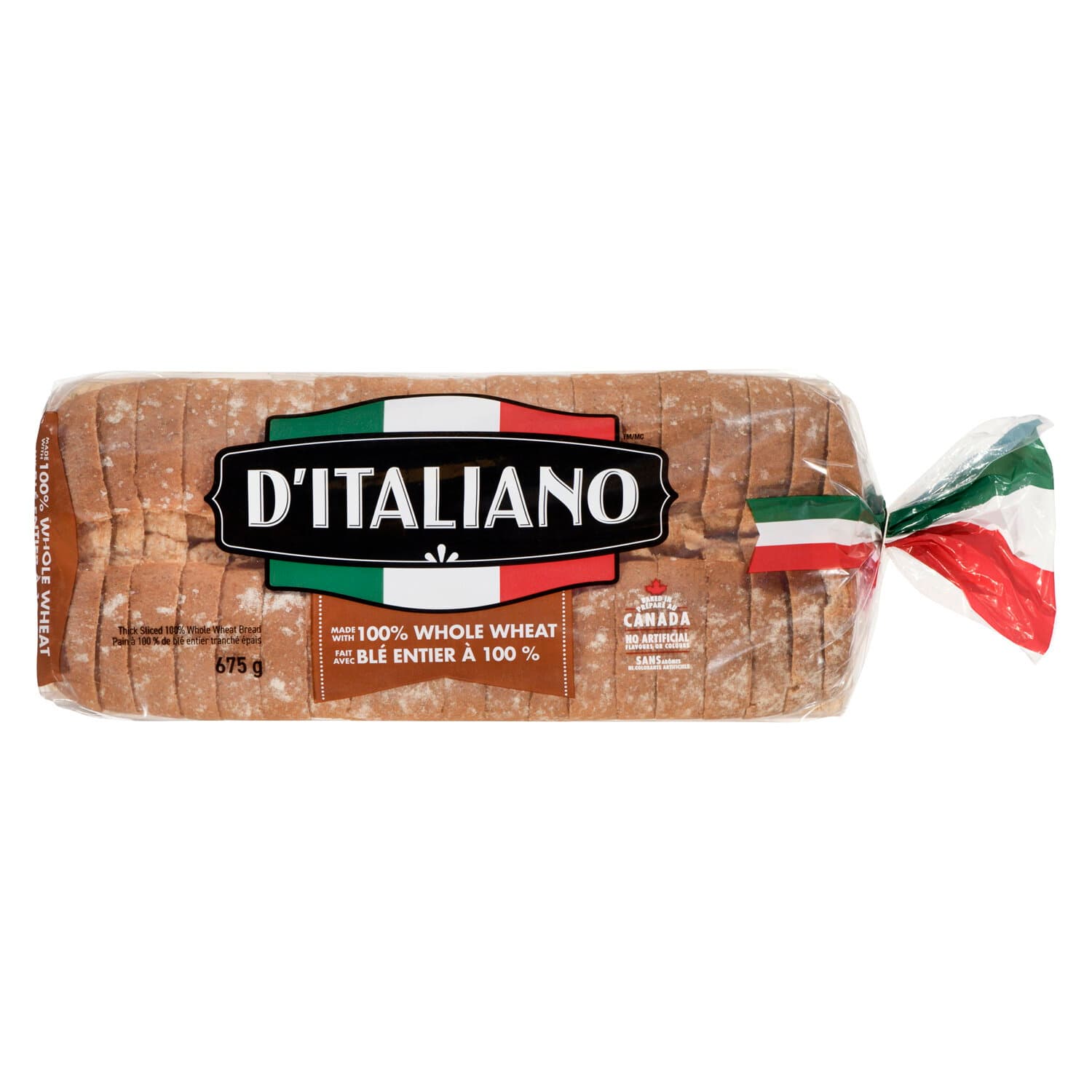 d'italiano