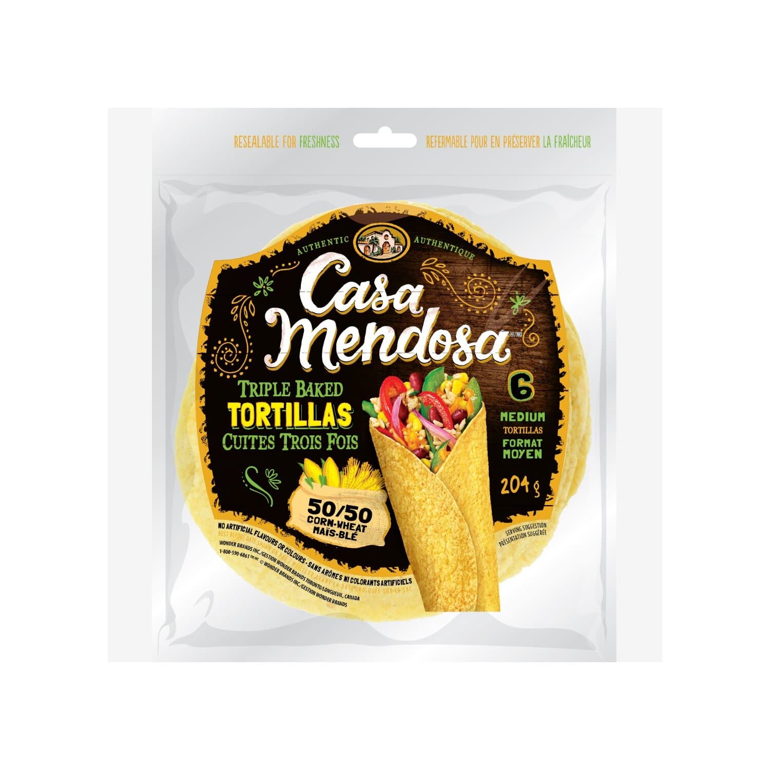 casa mendosa
