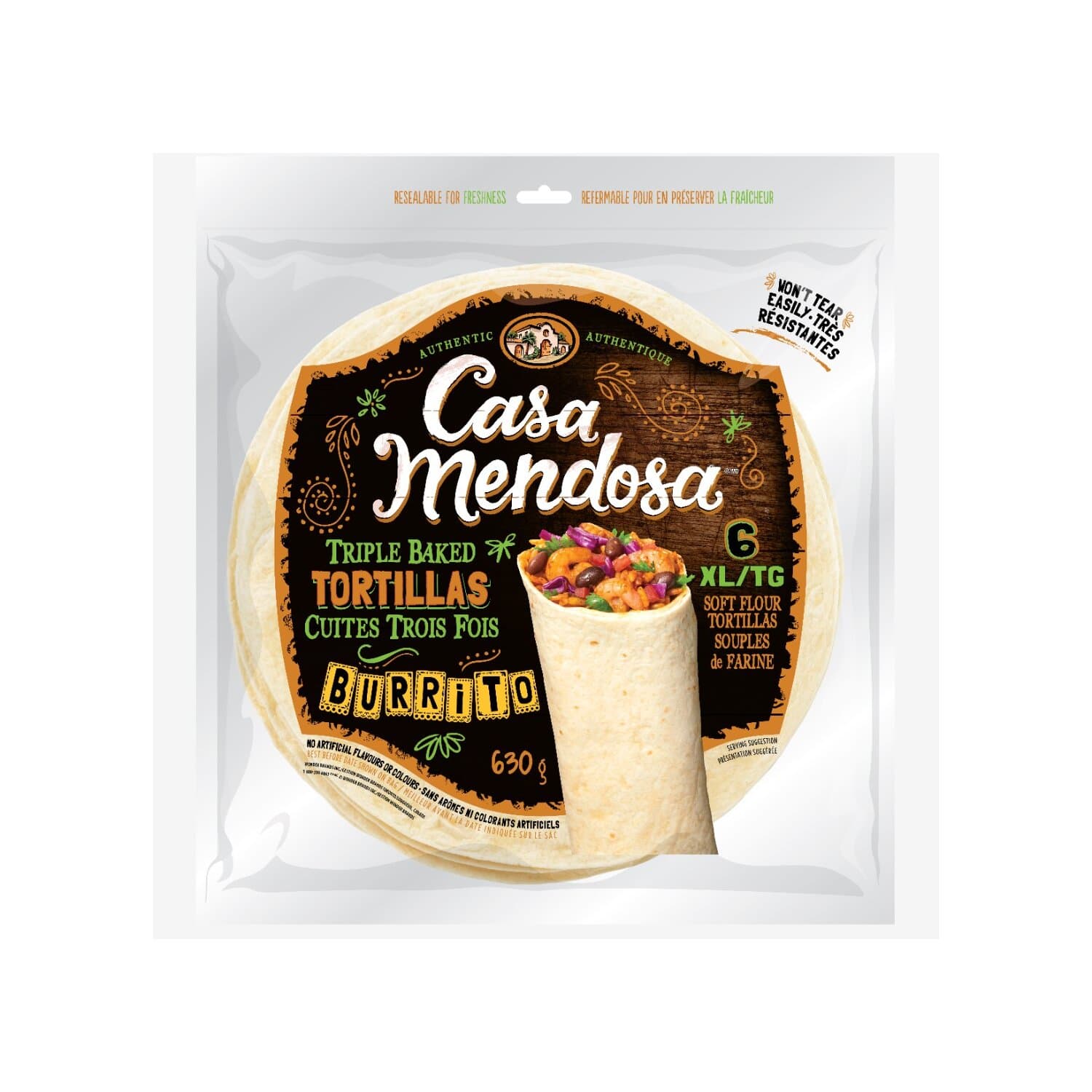 casa mendosa