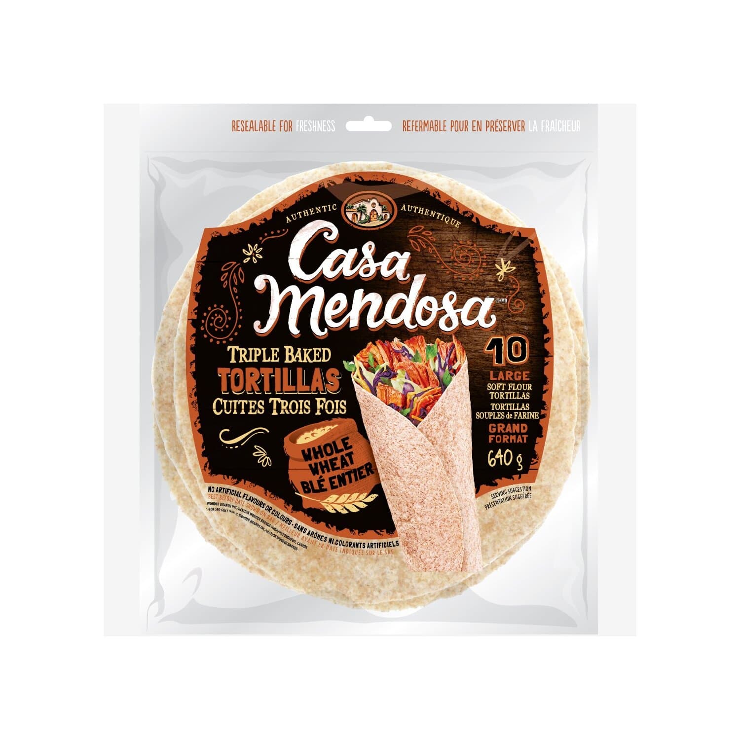 casa mendosa