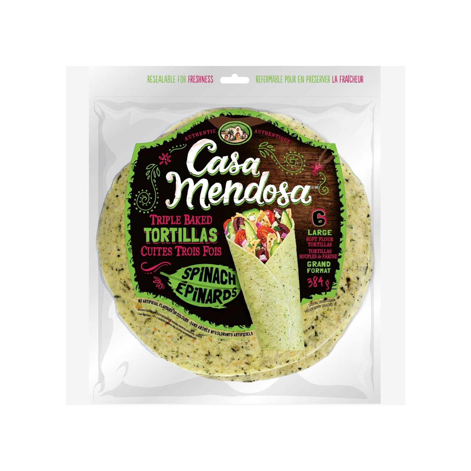 casa mendosa