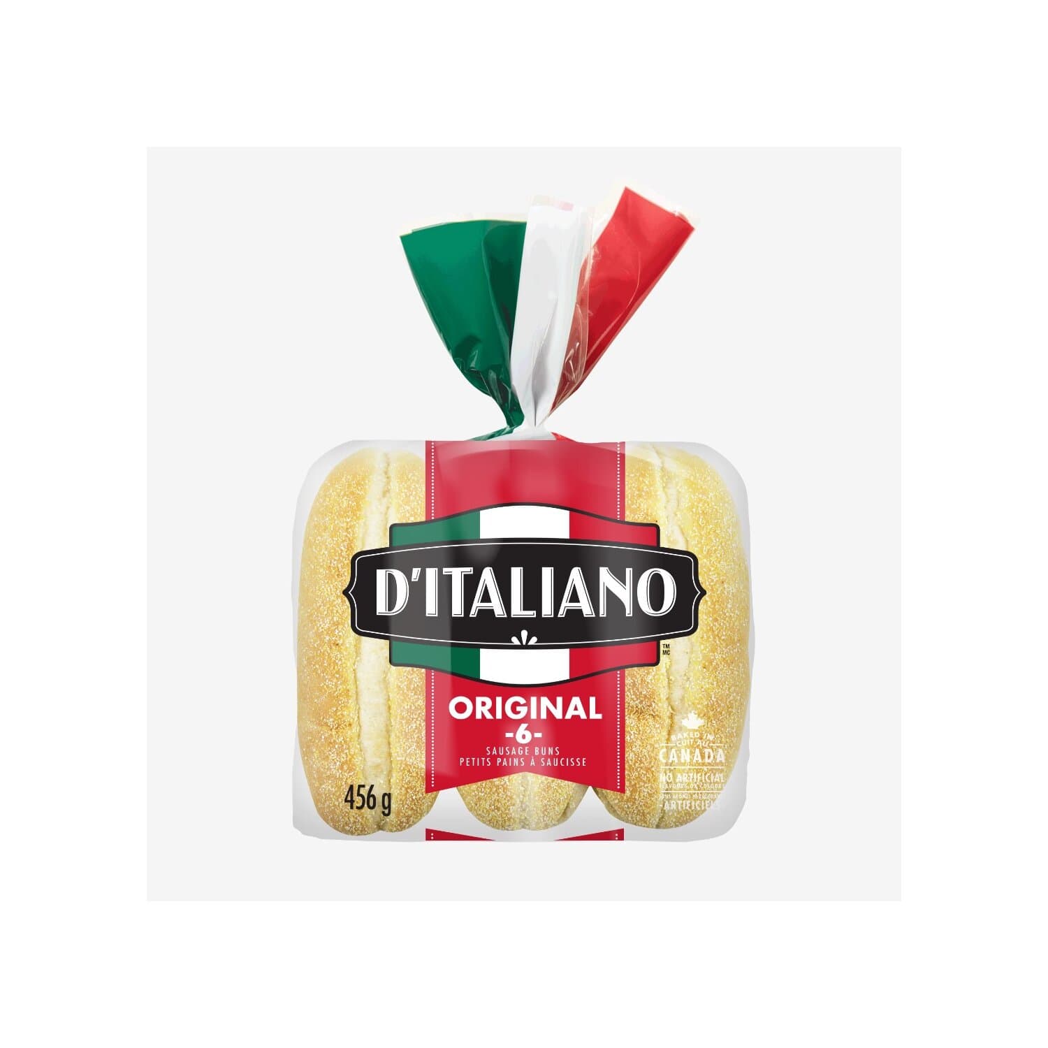d'italiano