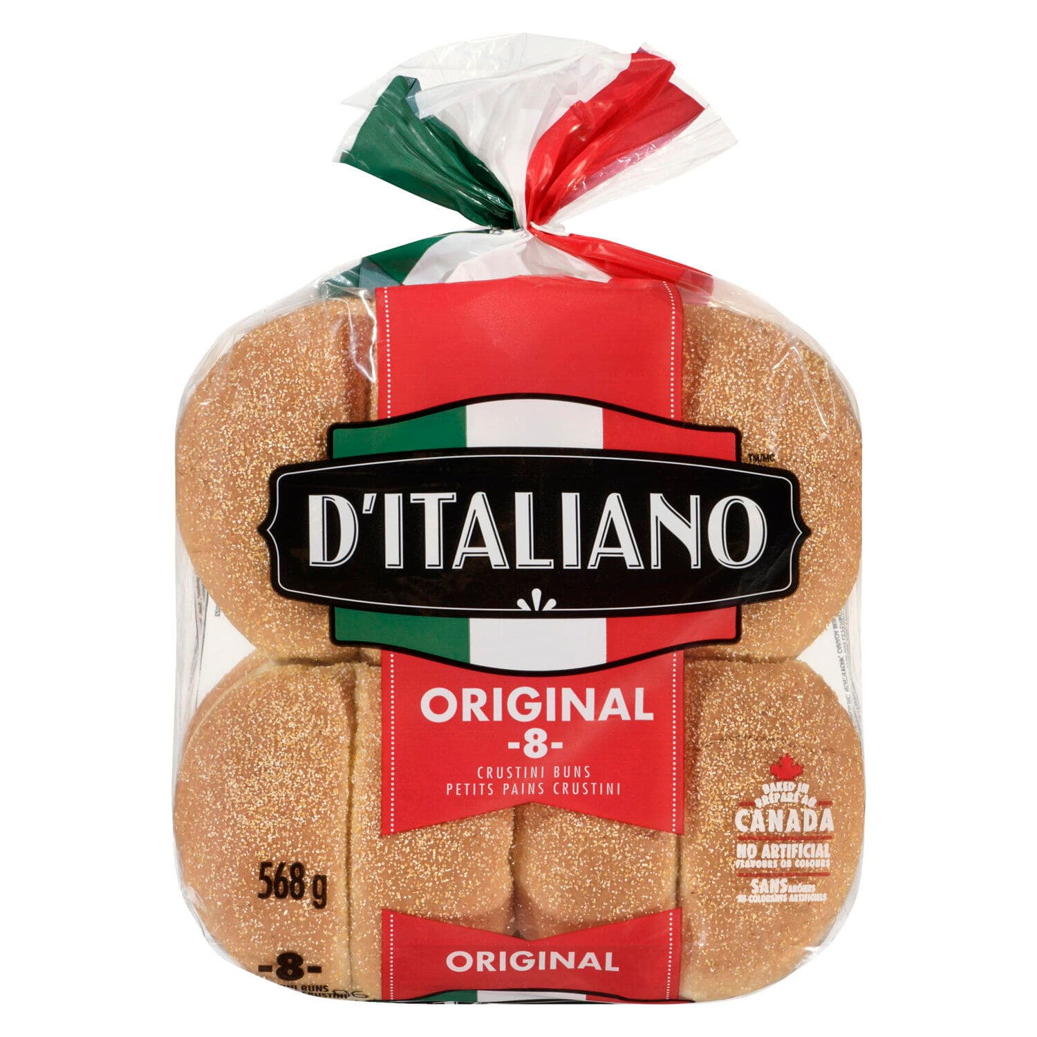 d'italiano