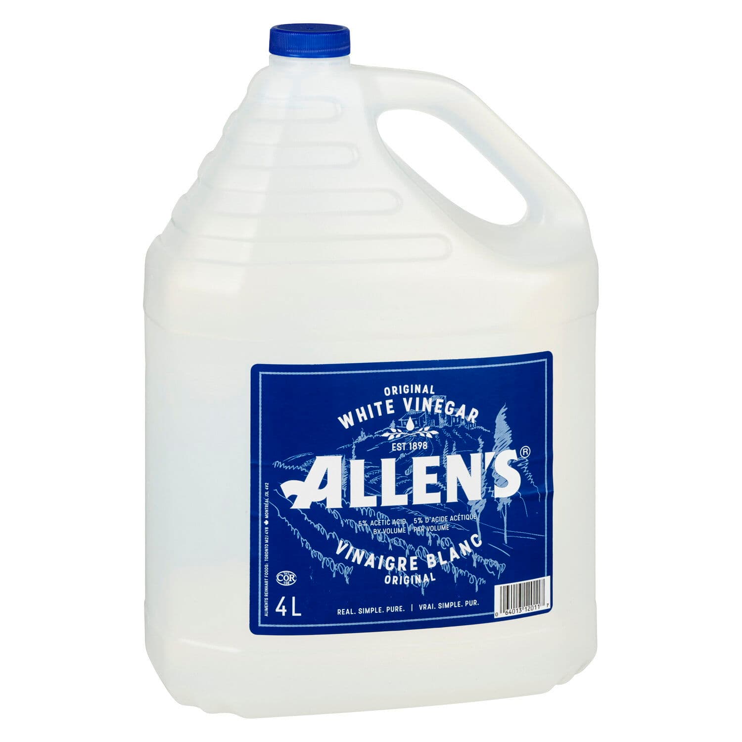 allen's