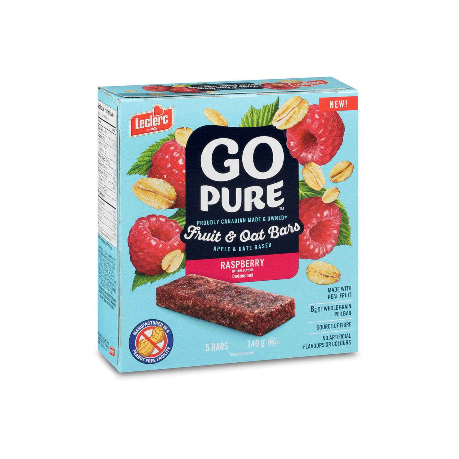 go pure
